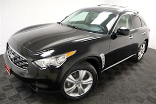 2011 Infiniti FX35 Base JN8AS1MW9BM140552 2011 Infiniti FX35 Base
