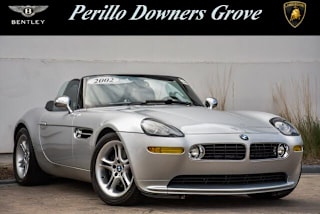 2002 BMW Z8 Base WBAEJ13452AH61790 2002 BMW Z8 Base