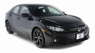 2018 Honda Civic Sport SHHFK7H42JU237384 2018 Honda Civic Sport