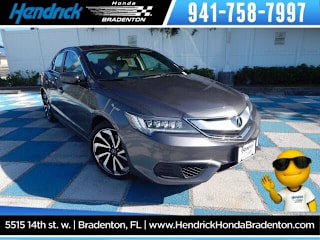 2018 Acura ILX w/Special Edition 19UDE2F4XJA002702 2018 Acura ILX w/Special Edition