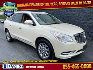 2015 Buick Enclave Leather 5GAKRBKD4FJ223883 2015 Buick Enclave Leather