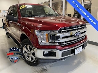 2018 Ford F-150 1FTEW1EG4JFB53964 2018 Ford F-150