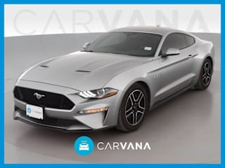 2020 Ford Mustang GT 1FA6P8CFXL5190925 2020 Ford Mustang GT