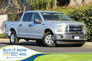 2017 Ford F-150 1FTEW1CG0HKC46694 2017 Ford F-150