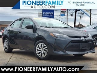 2019 Toyota Corolla L 2T1BURHE3KC234420 2019 Toyota Corolla L