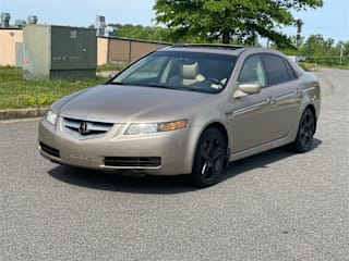 2004 Acura TL 3.2 19UUA66254A046127 2004 Acura TL 3.2