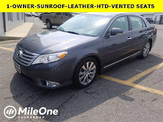 2012 Toyota Avalon Limited 4T1BK3DB3CU470192 2012 Toyota Avalon Limited