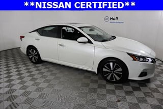 2020 Nissan Altima 1N4BL4DV8LC234022 2020 Nissan Altima