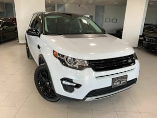 2015 Land Rover Discovery Sport SALCR2BG0FH512420 2015 Land Rover Discovery Sport