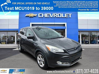 2015 Ford Escape 1FMCU0G94FUA11019 2015 Ford Escape