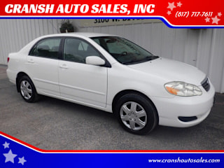 2006 Toyota Corolla LE JTDBR32E560069123 2006 Toyota Corolla LE
