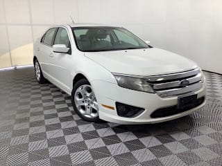 2010 Ford Fusion SE 3FAHP0HA9AR573174 2010 Ford Fusion SE