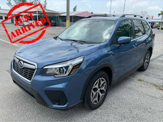 2019 Subaru Forester JF2SKAECXKH538934 2019 Subaru Forester
