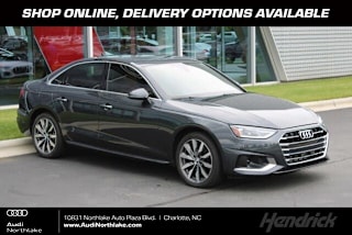 2020 Audi A4 2.0T Premium WAUGMAF4XLN008419 2020 Audi A4 2.0T Premium