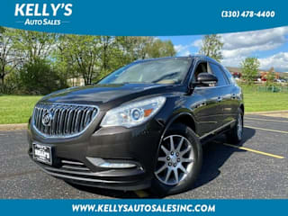 2013 Buick Enclave Leather 5GAKVCKD1DJ257293 2013 Buick Enclave Leather