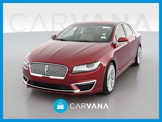 2017 Lincoln MKZ Select 3LN6L5C93HR611625 2017 Lincoln MKZ Select
