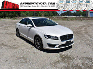 2019 Lincoln MKZ Hybrid Reserve I 3LN6L5LU5KR614781 2019 Lincoln MKZ Hybrid Reserve I