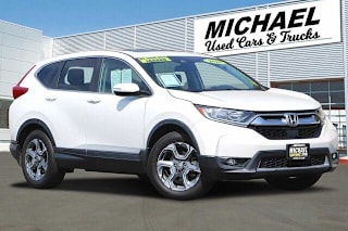 2018 Honda CR-V 2HKRW1H85JH516851 2018 Honda CR-V