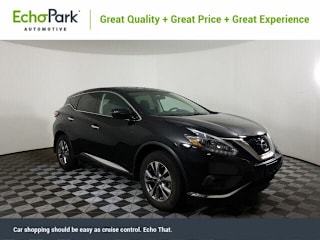 2018 Nissan Murano S 5N1AZ2MH3JN102835 2018 Nissan Murano S