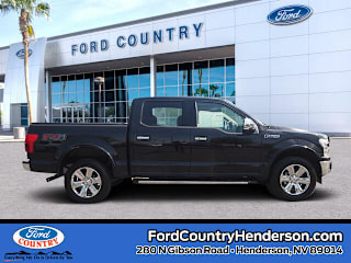2020 Ford F-150 Lariat 1FTEW1E42LFA66945 2020 Ford F-150 Lariat