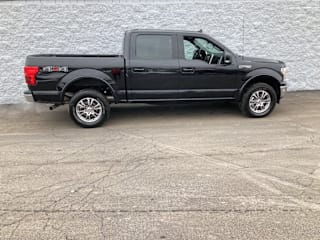 2020 Ford F-150 Lariat 1FTEW1E54LFA97722 2020 Ford F-150 Lariat