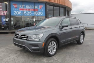 2019 Volkswagen Tiguan 3VV0B7AX6KM095437 2019 Volkswagen Tiguan