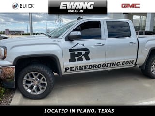2018 GMC Sierra 1500 SLT 3GTU2NEC1JG163832 2018 GMC Sierra 1500 SLT