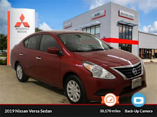 2019 Nissan Versa 3N1CN7AP3KL881305 2019 Nissan Versa
