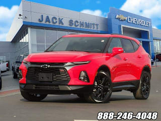 2020 Chevrolet Blazer RS 3GNKBERS9LS721314 2020 Chevrolet Blazer RS