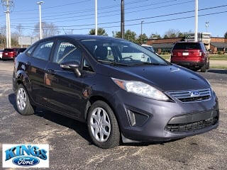 2013 Ford Fiesta SE 3FADP4BJ0DM129794 2013 Ford Fiesta SE