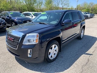 2015 GMC Terrain SLE-1 2GKALMEK7F6380522 2015 GMC Terrain SLE-1