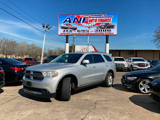 2011 Dodge Durango 1D4RD4GG1BC730512 2011 Dodge Durango