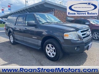 2007 Ford Expedition EL XLT 1FMFK16507LA78795 2007 Ford Expedition EL XLT