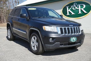 2012 Jeep Grand Cherokee Laredo 1C4RJFAG1CC145408 2012 Jeep Grand Cherokee Laredo