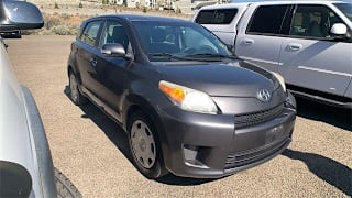 2010 Scion xD Base JTKKU4B40A1006907 2010 Scion xD Base