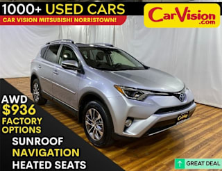 2017 Toyota RAV4 Hybrid XLE JTMRJREVXHD097757 2017 Toyota RAV4 Hybrid XLE