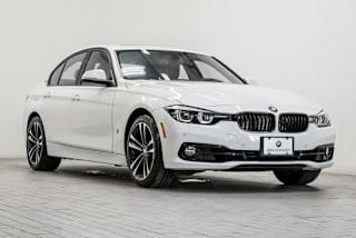 2018 BMW 3 Series 330e iPerformance WBA8E1C55JA171692 2018 BMW 3 Series 330e iPerformance
