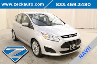 2017 Ford C-MAX Energi 1FADP5EU2HL118069 2017 Ford C-MAX Energi