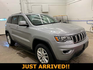 2018 Jeep Grand Cherokee Laredo 1C4RJFAG4JC123139 2018 Jeep Grand Cherokee Laredo