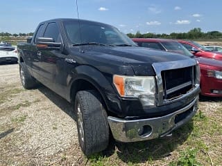 2010 Ford F-150 XLT 1FTFX1EV7AKB84648 2010 Ford F-150 XLT