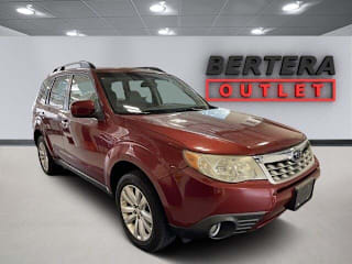 2012 Subaru Forester 2.5X Premium JF2SHADC3CH452852 2012 Subaru Forester 2.5X Premium