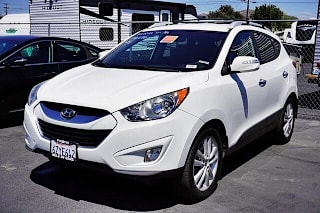 2013 Hyundai Tucson Limited KM8JU3AC5DU685545 2013 Hyundai Tucson Limited