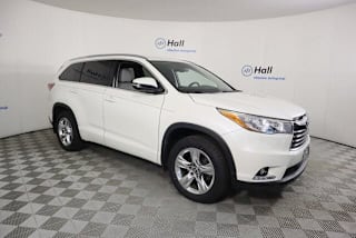 2016 Toyota Highlander Limited 5TDDKRFH7GS263428 2016 Toyota Highlander Limited