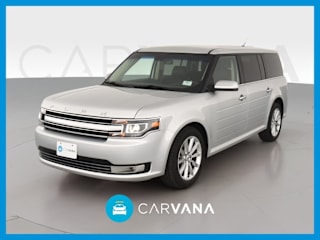 2019 Ford Flex 2FMHK6D81KBA23798 2019 Ford Flex
