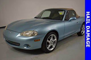 2001 Mazda MX-5 Miata LS JM1NB353210217216 2001 Mazda MX-5 Miata LS