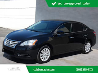 2015 Nissan Sentra 3N1AB7AP5FY251634 2015 Nissan Sentra