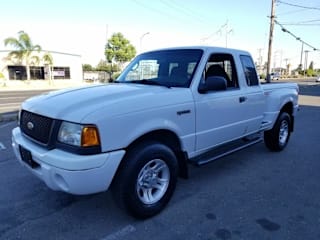 2003 Ford Ranger Edge 1FTYR14E23PA24753 2003 Ford Ranger Edge