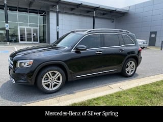 2020 Mercedes-Benz GLB GLB 250 4MATIC W1N4M4HB3LW037105 2020 Mercedes-Benz GLB GLB 250 4MATIC