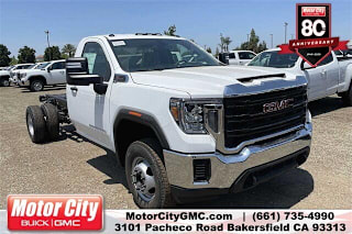 2021 GMC Sierra 3500HD CC Base 1GD38PE76MF298217 2021 GMC Sierra 3500HD CC Base