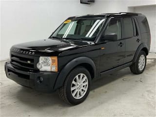 2008 Land Rover LR3 HSE SALAG25438A488270 2008 Land Rover LR3 HSE